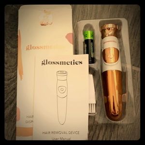 Glossmetics Hair Removal Device